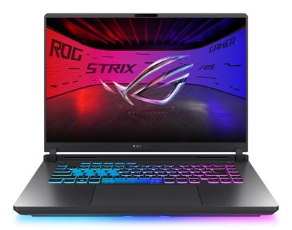 Picture of ASUS ROG Strix G16 (2025) G615LW-S5075W 16" - Core Ultra U9-275HX, RAM 16GB, SSD 1TB, NVIDIA GeForce RTX 5080 16GB
