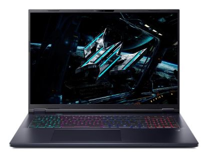 Picture of ACER Predator Helios Neo 18 AI PHN18-72-76T8 18" - Intel Core Ultra u7-255HX, RAM 32GB, SSD 1TB, NVIDIA GeForce RTX 5070 8GB