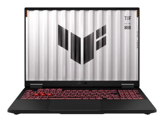 Picture of ASUS TUF Gaming A16 (2025) FA608UM-QT013W 16" - Ryzen 7 260, RAM 32GB, SSD 1TB, NVIDIA GeForce RTX 5060 8GB