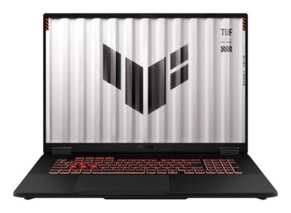 Picture of ASUS TUF Gaming A18 (2025) FA808UM-S8015W 18" - Ryzen 7 260, RAM 16GB, SSD 512GB, NVIDIA GeForce RTX 5060 8GB