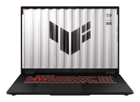 Picture of ASUS TUF Gaming A18 (2025) FA808UM-S8015W 18" - Ryzen 7 260, RAM 16GB, SSD 512GB, NVIDIA GeForce RTX 5060 8GB