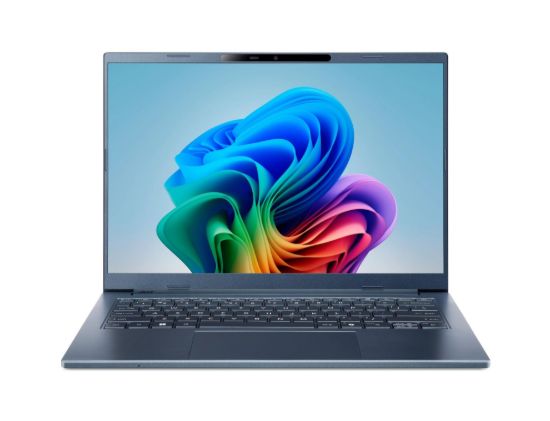 Picture of ACER Aspire Aspire 14 A - Qualcomm Snapdragon X1-26-100, RAM 32 GB, SSD 1000 GB