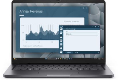 Picture of DELL Pro 14 PC14255 14" - Ryzen 5 220, RAM 8GB, SSD 256GB, AMD Radeon 740M