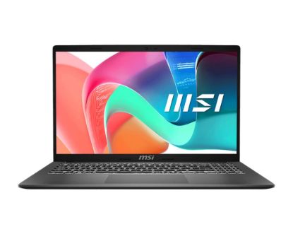 Picture of MSI Modern 15 F13MG 15.6" - Core i5 i5-1334U, RAM 16GB, SSD 512GB, Intel Iris Xe graphics