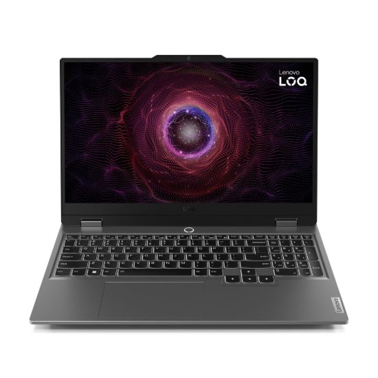 Picture of LENOVO LOQ 15ARP9 15.6" - Ryzen 5 7235HS, RAM 16GB, SSD 512GB, NVIDIA GeForce RTX 3050 6GB