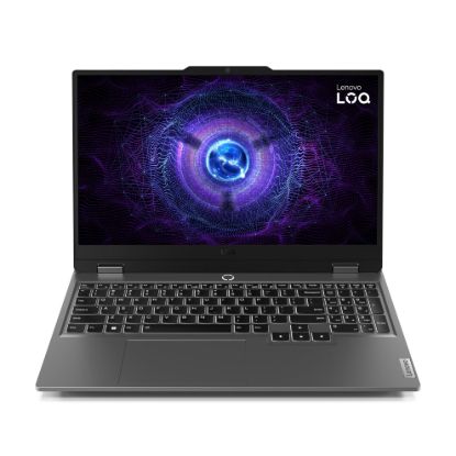 Picture of LENOVO LOQ 15IAX9 15.6" - Core i5 i5-12450HX, RAM 16GB, SSD 512GB, NVIDIA GeForce RTX 3050 6GB