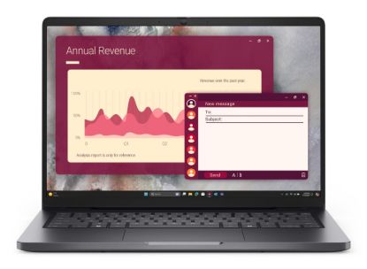 Picture of DELL Pro CPU Intel Core 3 - RAM 8 GB, SSD 512 GB