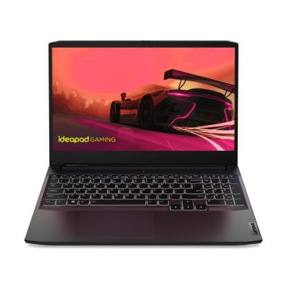 Picture of LENOVO IdeaPad Gaming 3 15ACH6 15.6" - Ryzen 5 5500H, RAM 8GB, SSD 512GB, NVIDIA GeForce RTX 2050 4GB